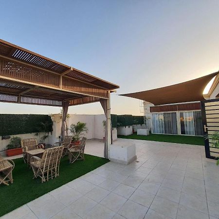 Paradise Studios Sheikh Zayed City Eksteriør billede