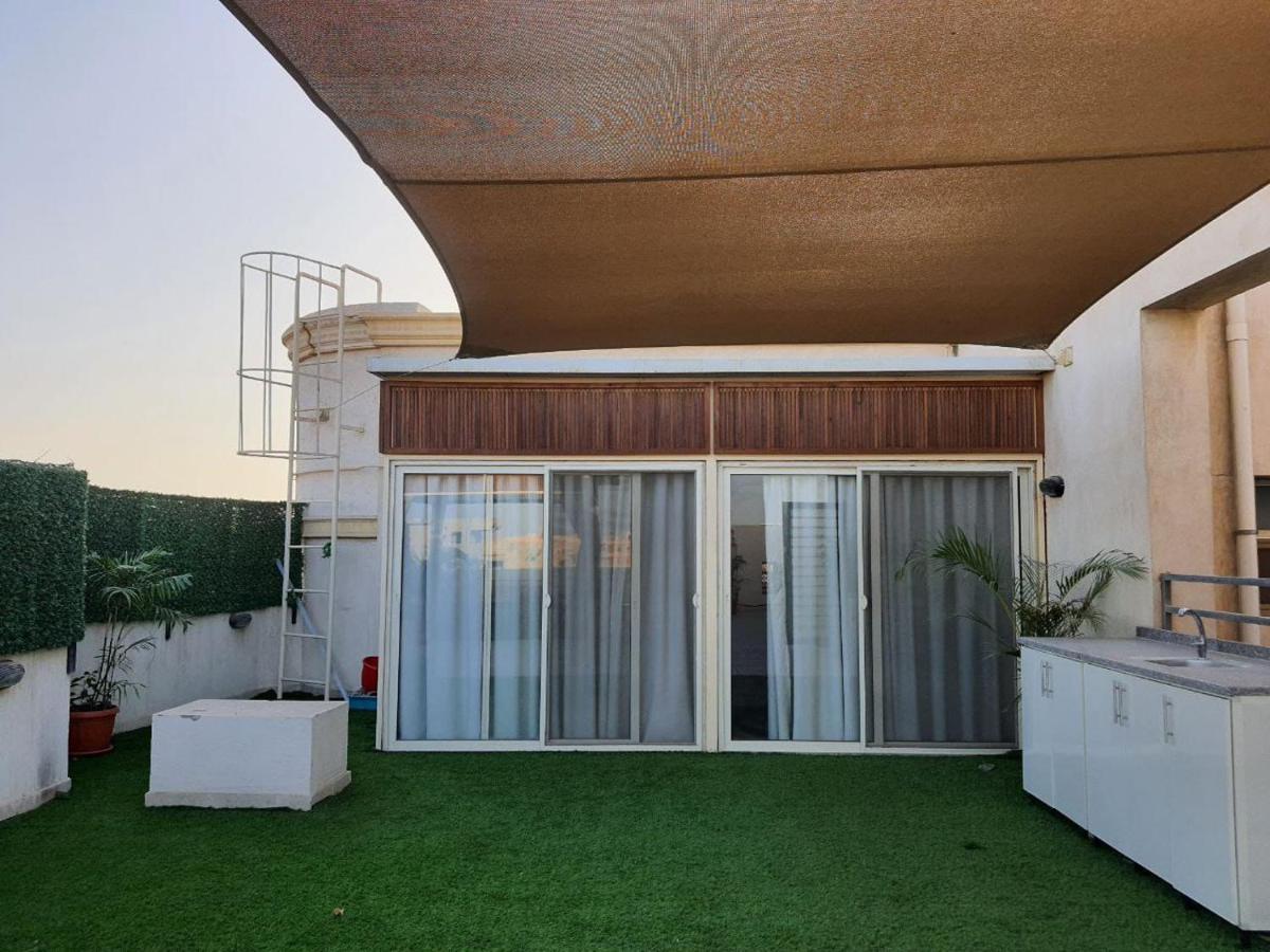 Paradise Studios Sheikh Zayed City Eksteriør billede