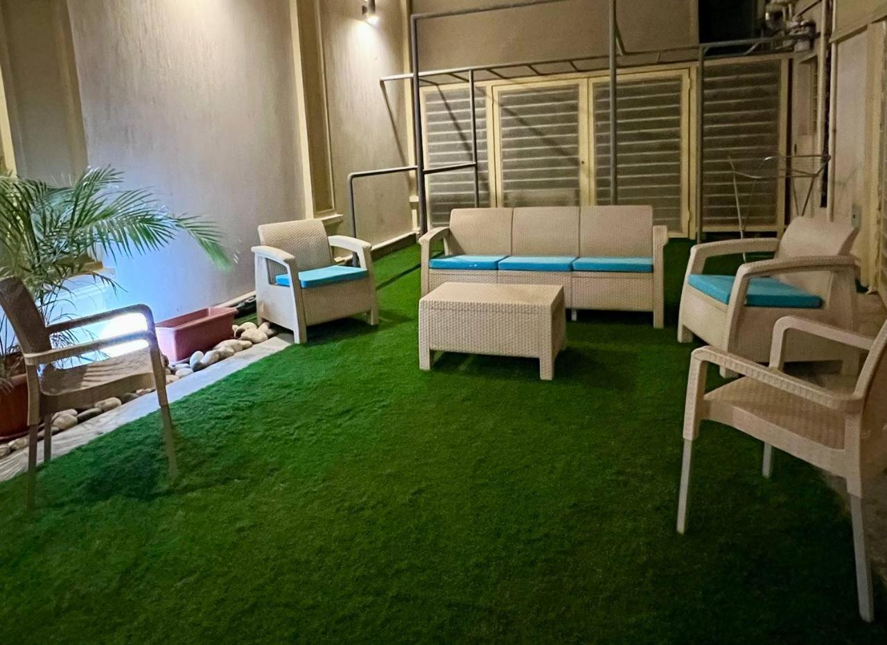 Paradise Studios Sheikh Zayed City Eksteriør billede