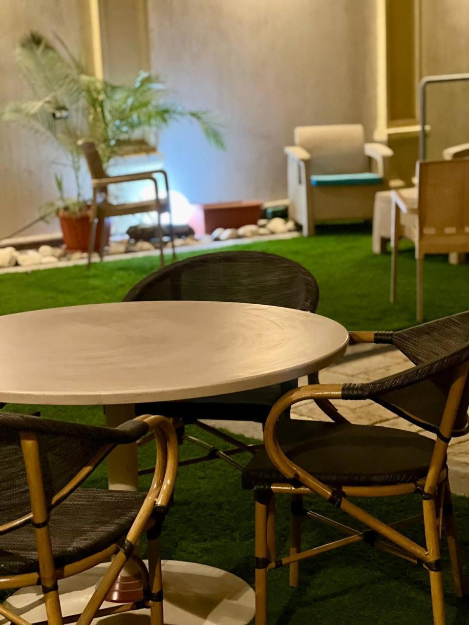Paradise Studios Sheikh Zayed City Eksteriør billede
