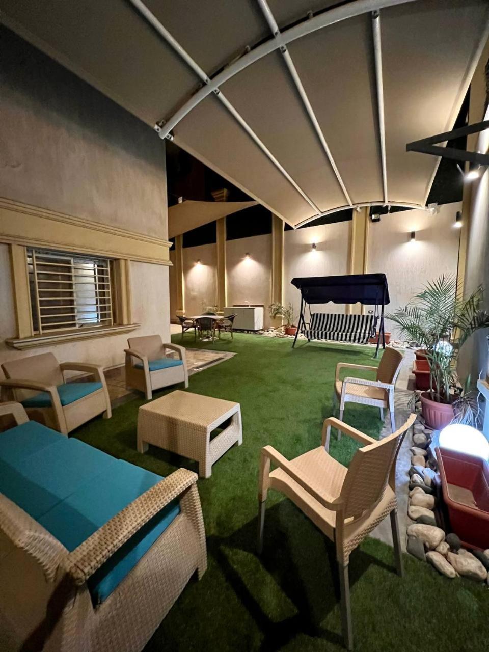 Paradise Studios Sheikh Zayed City Eksteriør billede