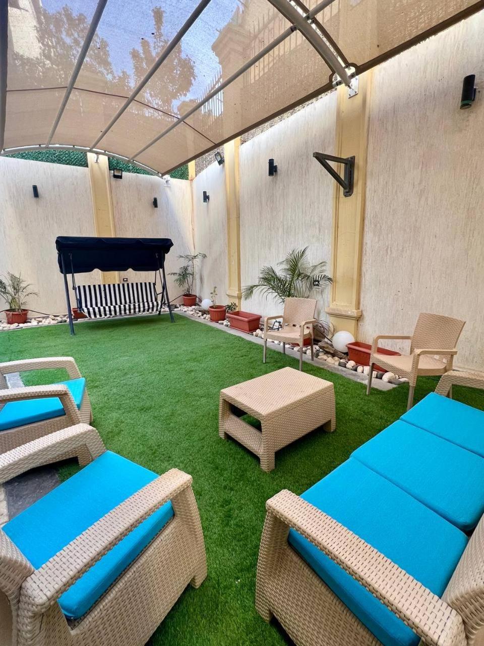 Paradise Studios Sheikh Zayed City Eksteriør billede