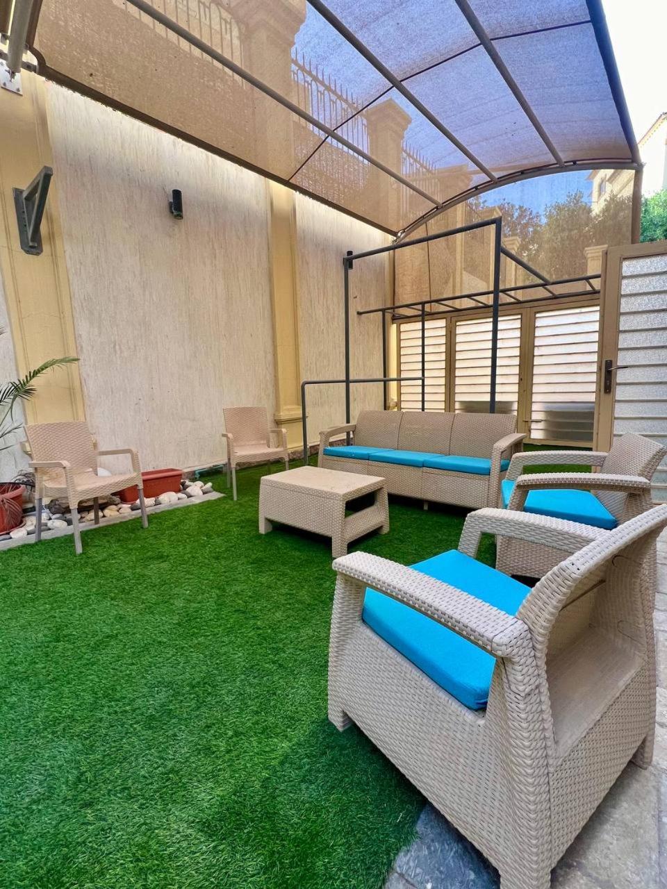 Paradise Studios Sheikh Zayed City Eksteriør billede