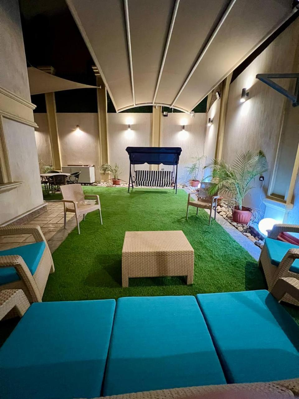 Paradise Studios Sheikh Zayed City Eksteriør billede