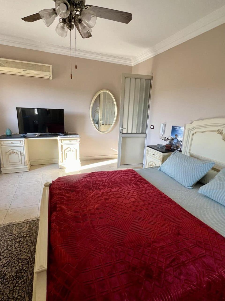 Paradise Studios Sheikh Zayed City Eksteriør billede