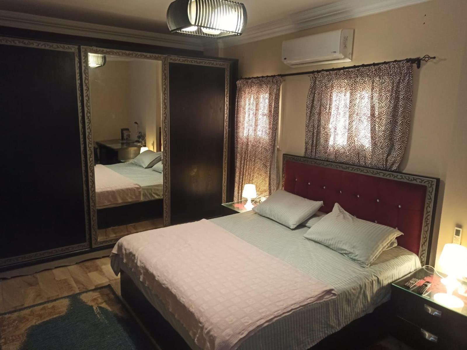 Paradise Studios Sheikh Zayed City Eksteriør billede