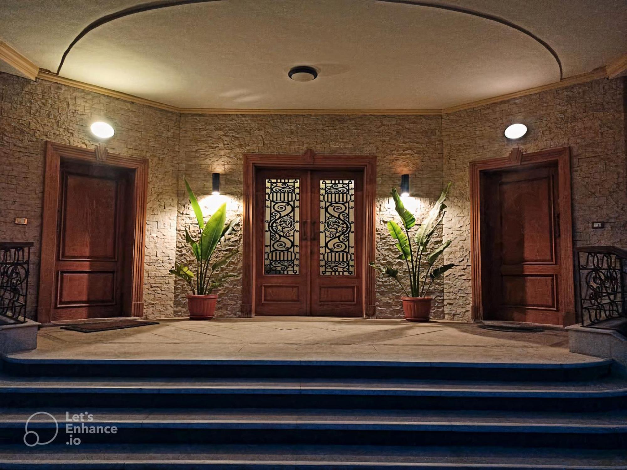 Paradise Studios Sheikh Zayed City Eksteriør billede