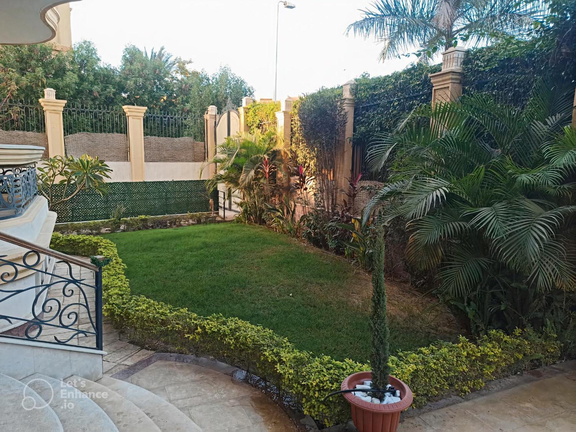 Paradise Studios Sheikh Zayed City Eksteriør billede