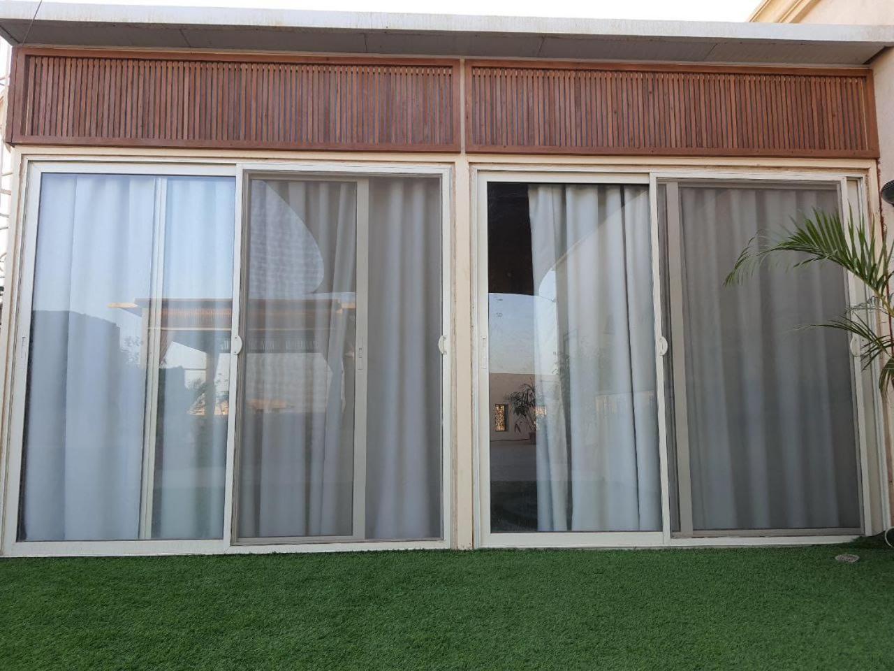 Paradise Studios Sheikh Zayed City Eksteriør billede