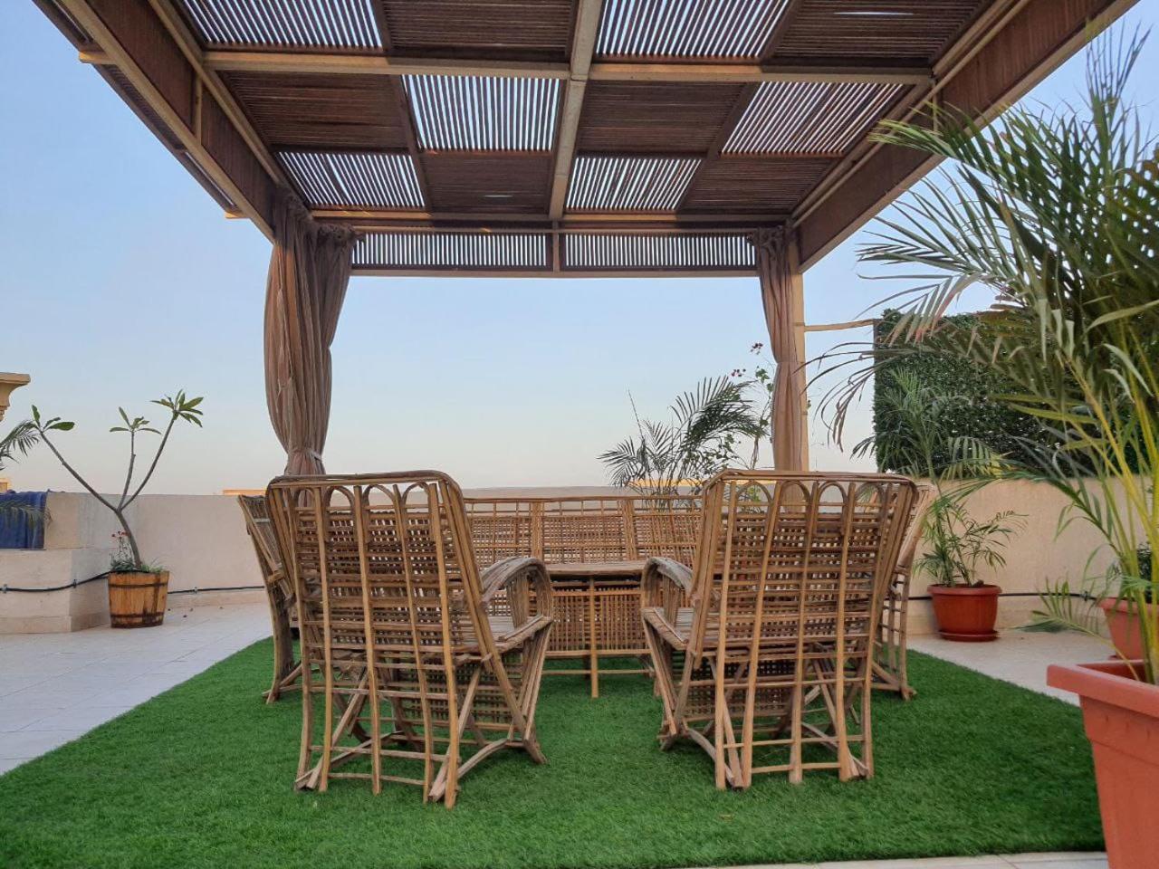 Paradise Studios Sheikh Zayed City Eksteriør billede