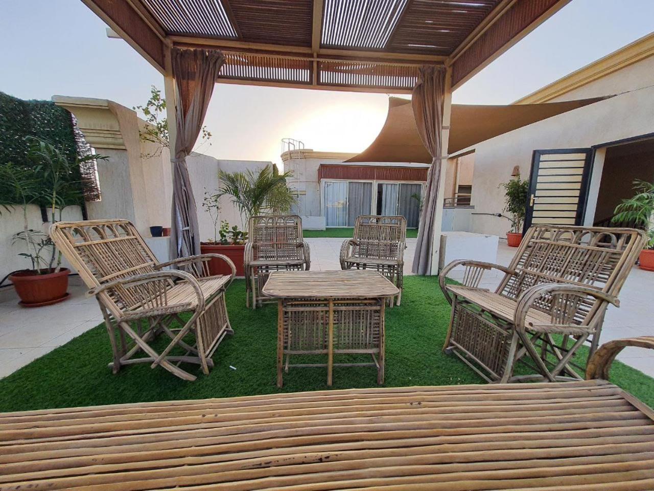 Paradise Studios Sheikh Zayed City Eksteriør billede
