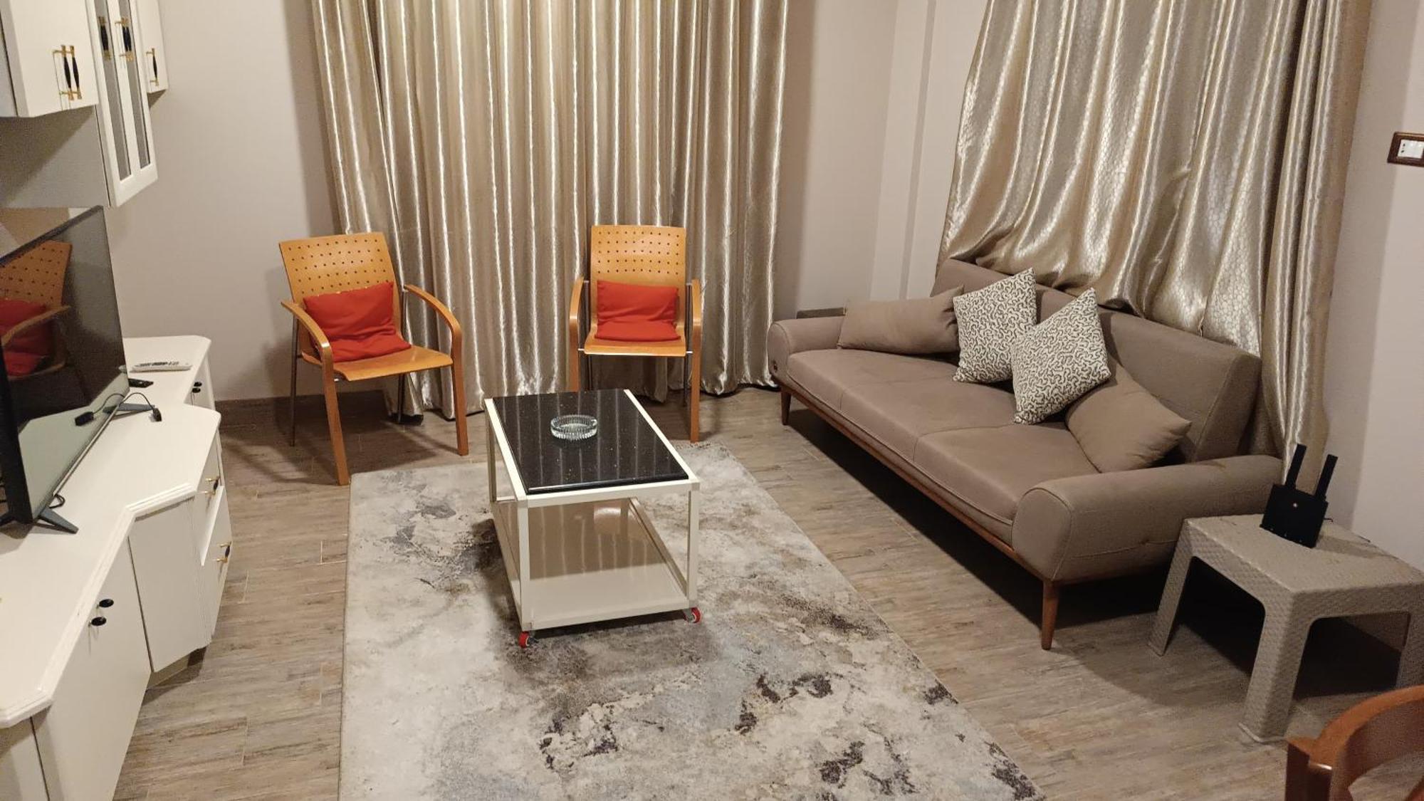 Paradise Studios Sheikh Zayed City Eksteriør billede
