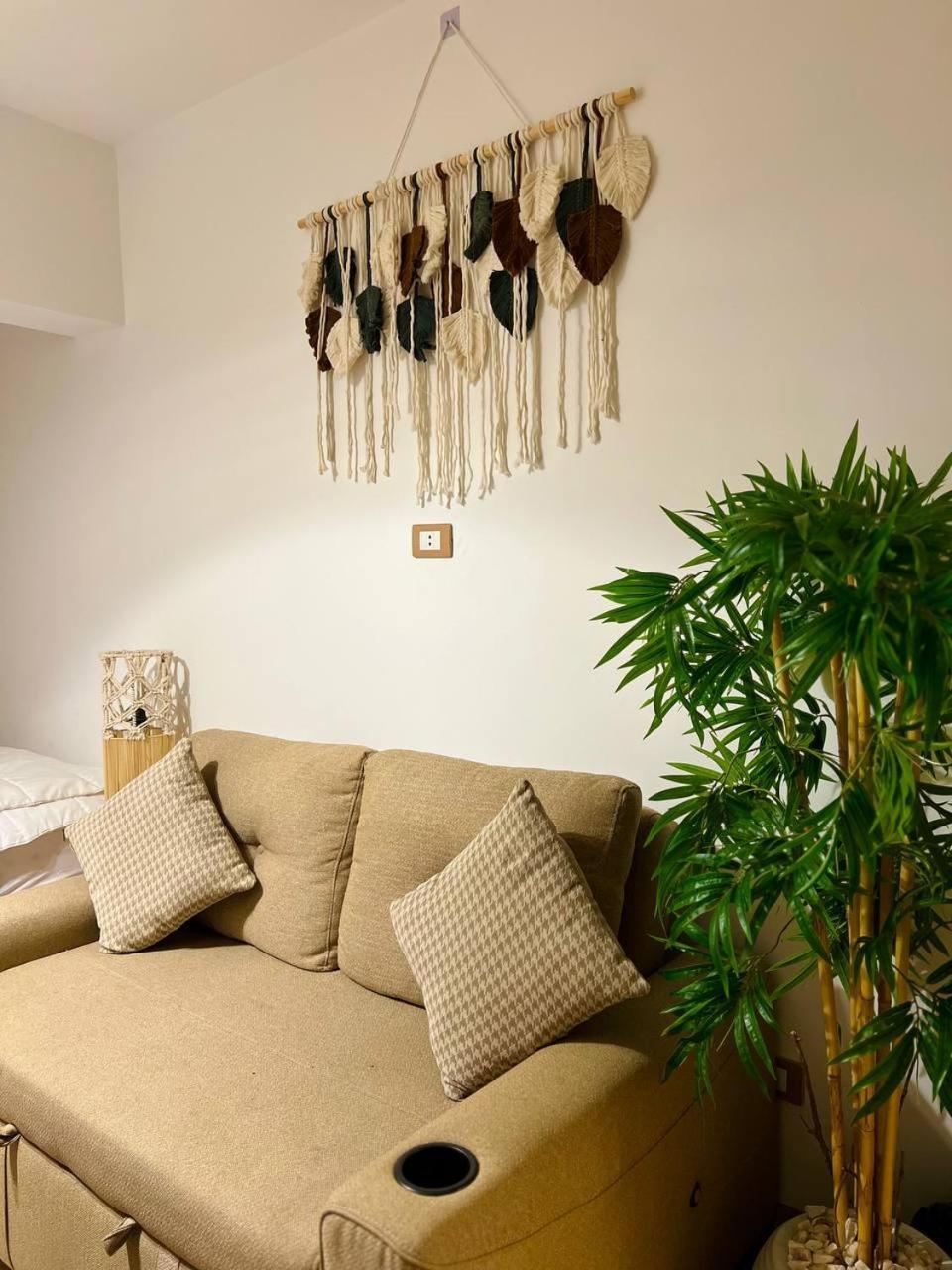 Paradise Studios Sheikh Zayed City Eksteriør billede