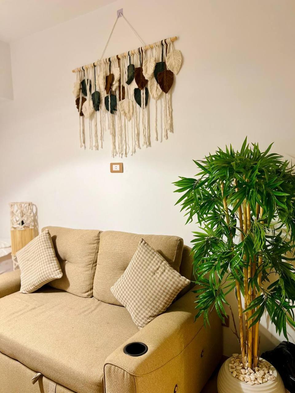 Paradise Studios Sheikh Zayed City Eksteriør billede