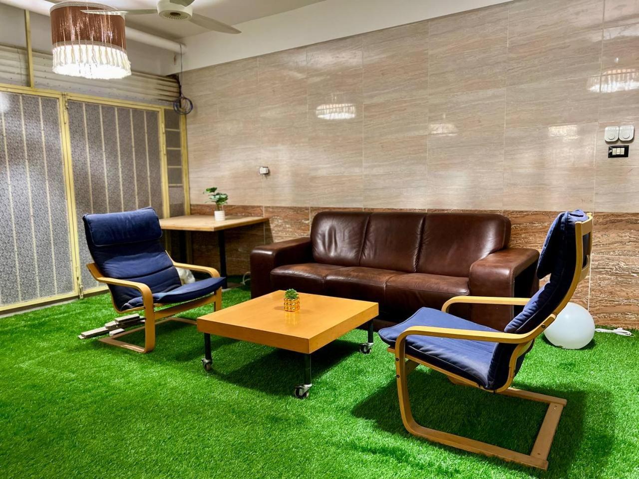 Paradise Studios Sheikh Zayed City Eksteriør billede