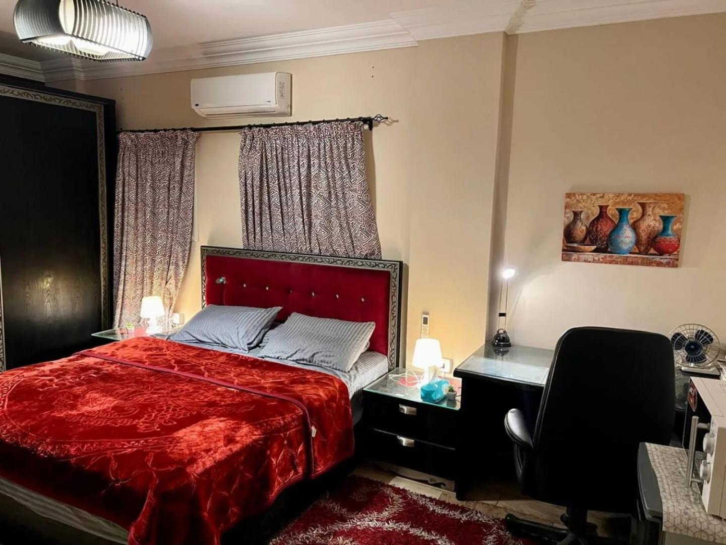 Paradise Studios Sheikh Zayed City Eksteriør billede