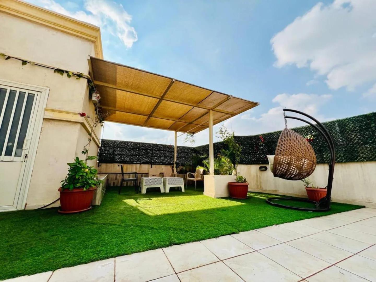 Paradise Studios Sheikh Zayed City Eksteriør billede