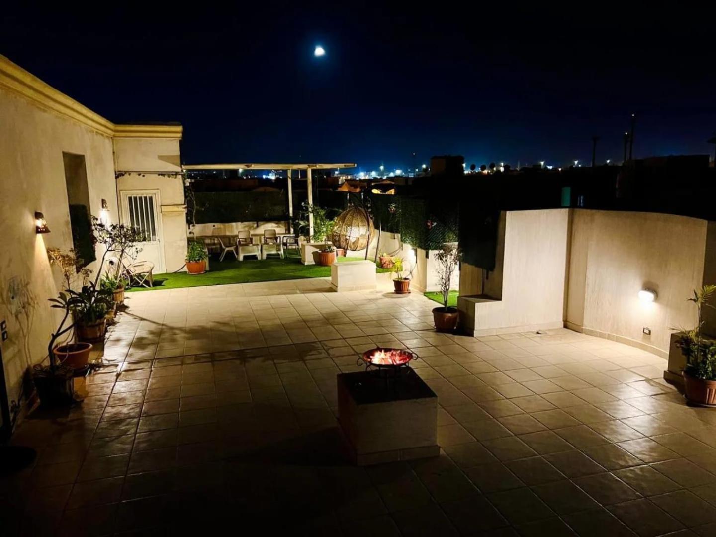 Paradise Studios Sheikh Zayed City Eksteriør billede