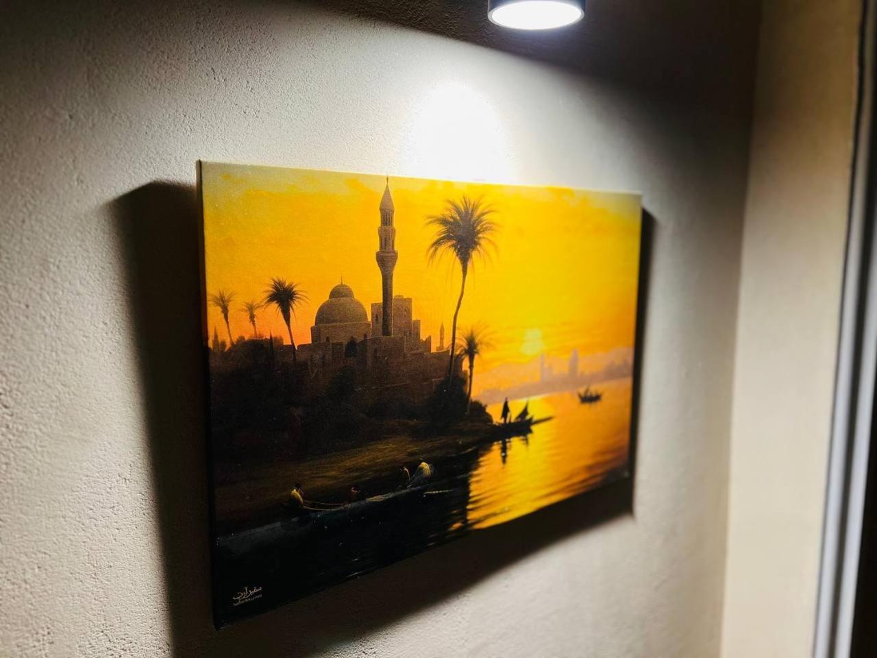 Paradise Studios Sheikh Zayed City Eksteriør billede