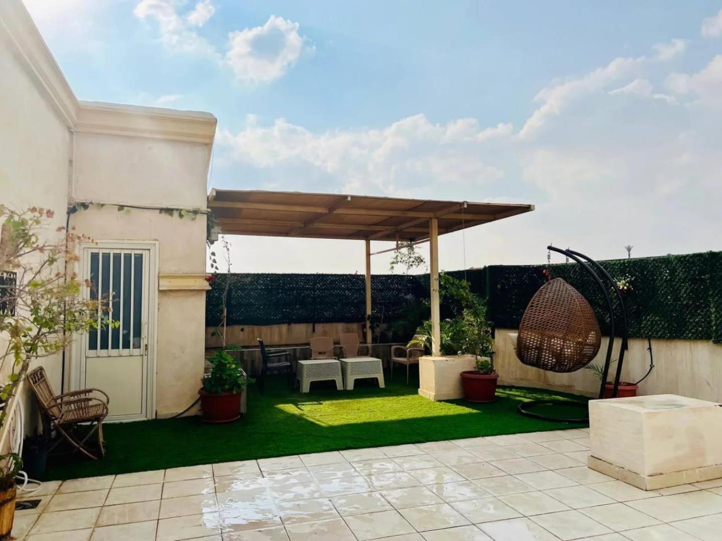 Paradise Studios Sheikh Zayed City Eksteriør billede